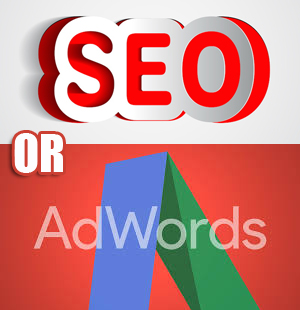 SEO or AdWords: Find the Best One for Your Business