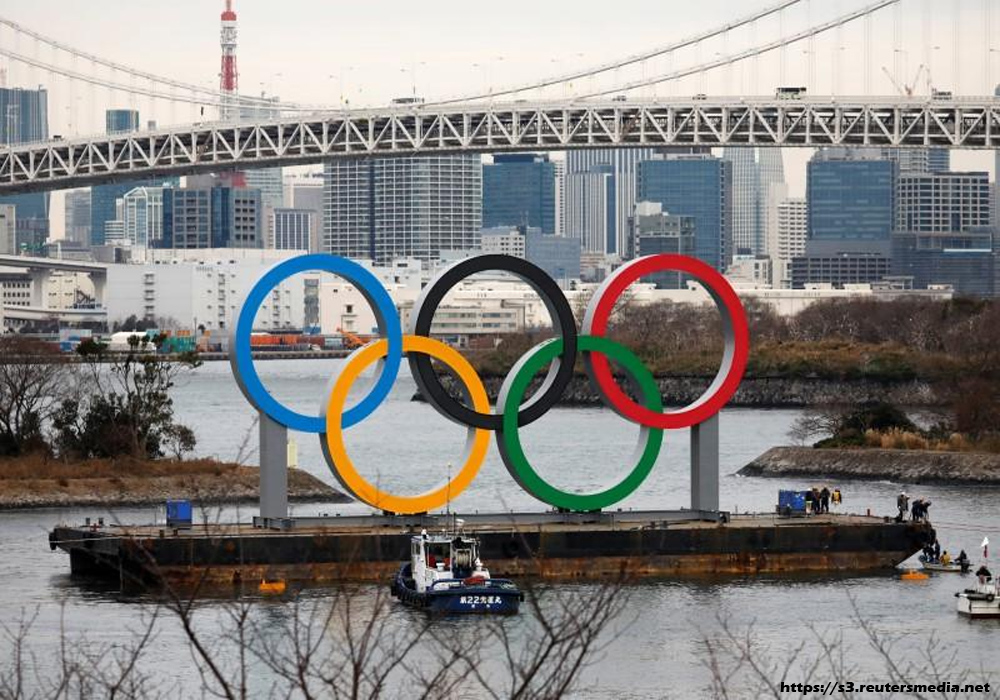 International Business Cooperation - Do The Olympics Help the Process?