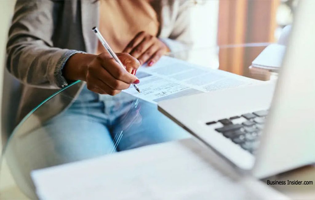 Learn How To Do The Business Sign