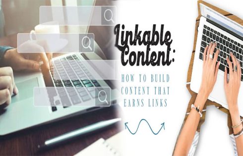 A Formula For Building Linkable And Pleasing Content
