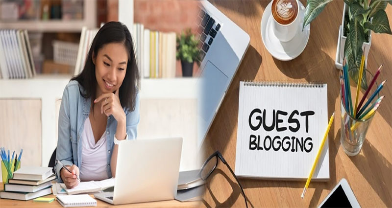 A Quick Guide To Guest Blogging For Link Building