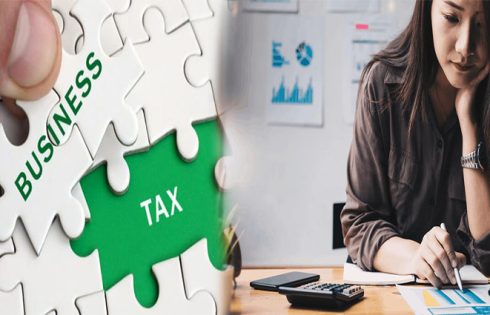 Tax Planning For Small Businesses
