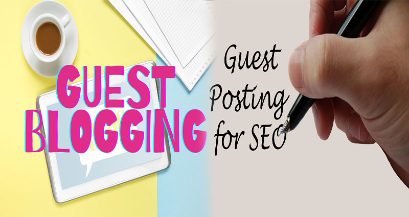 Why Guest Blogging Will Still Work For SEO