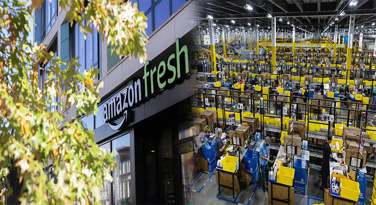 Behind the Scenes: Amazon.com Inc’s Growth Strategy Unveiled in Exclusive BusinessCast