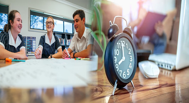 Effective Time Management Strategies for Business Students in a Fast-Paced Academic Environment