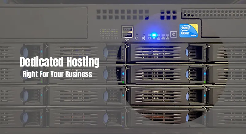 Is Dedicated Hosting Right for Your Business?