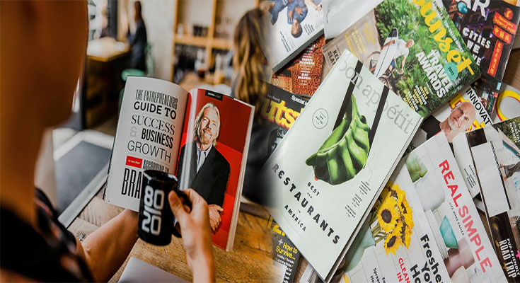 Top Business Magazines for Small Business Owners