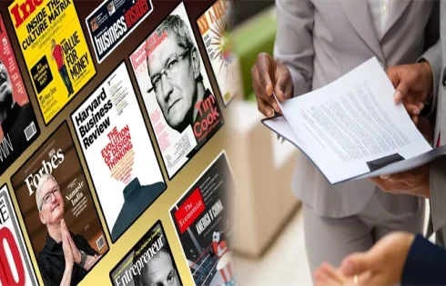 Exploring the Top Entrepreneurship Magazines Every Startup Founder Should Follow