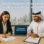 How to register trade name in Business Set up in Dubai?