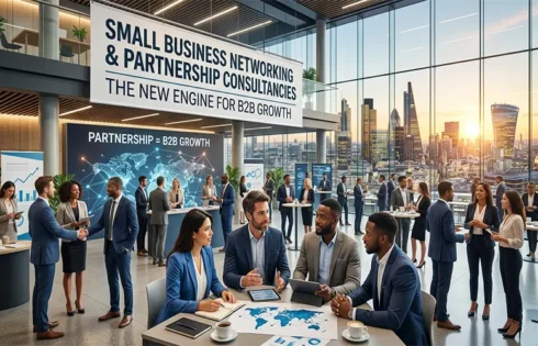 Digital Transformation and Business System Link Consultancies