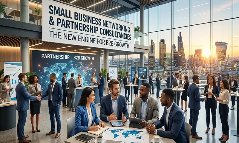 Digital Transformation and Business System Link Consultancies