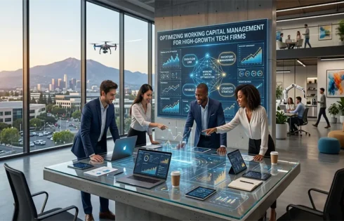 Optimizing Working Capital Management for High-Growth Tech Firms