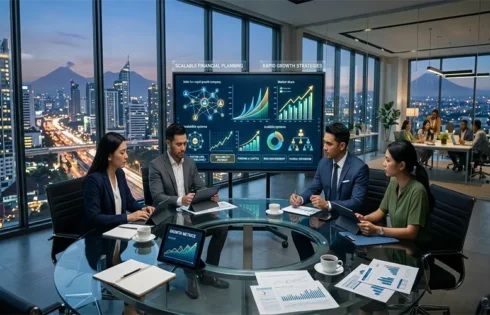 Scalable Financial Planning Strategies for Rapid Growth Companies
