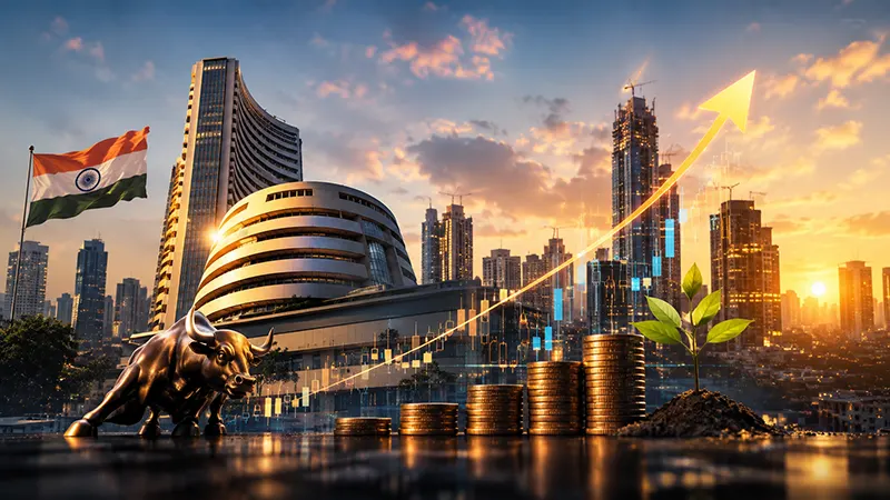 Why India’s Mid-Cap Companies Are Emerging as the Smartest Long-Term Investment Opportunity on the Bombay Stock Exchange